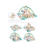 Crawling Mat Manufacturer - Polygonal Fence Exercise Stand Toy