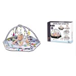 Exercise Stand Factory - Multi-functional Crawling Mat Toy Rack