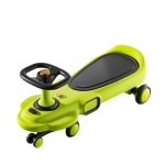 Kids Wiggle Car Factory - Anti-Rollover Safe Gliding Design