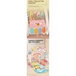 Learning Walker Manufacturer - Two-in-one Pedal Piano 0-3 Years