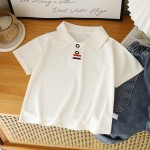 Home Clothes Factory - 2pcs Breathable Cartoon Pajamas