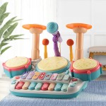 Music Drum Toy Manufacturer - Percussion Whack-a-mole Game