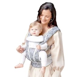 Hip Seat Carrier Manufacturer - Breeze Infant Suspenders Waist Belt