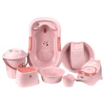 Baby Tub Manufacturer - Large Set Thickened Laundry Bath Gift