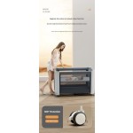 Baby Crib Manufacturer - Portable Mobile Foldable Connectable