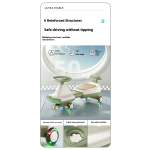 Kids Swing Car Factory - Telescopic Universal Anti-Rollover