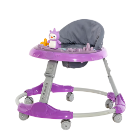 Baby Walker Factory - Customizable Foldable Side-slip Prevention