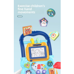 Baby Walker Factory - Side Rollover Prevention Standing Learning