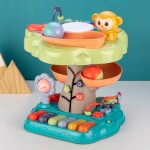 Learning Toy Manufacturer - Piano Drum Keyboard Maze