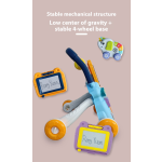 Baby Walker Manufacturer - Customizable Anti-Slip Lightweight Design