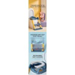 Potty Chair Manufacturer - Stair-Style Adjustable Handles Training