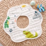 Baby Bib Manufacturer - Cotton Soft Triangle Scarf Towel