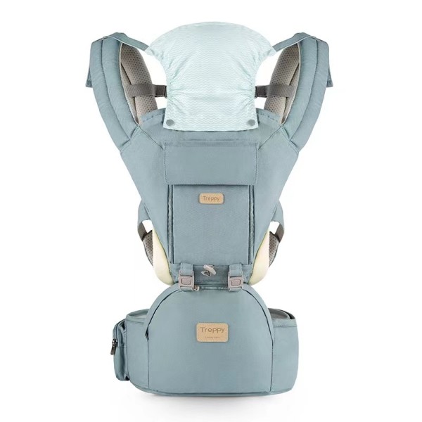 Hip Seat Carrier Factory - Front Facing Newborn Sling Wrap