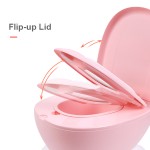 Potty Trainer Manufacturer - Cute PP Standing Frog Urinal