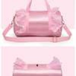 Dance Bag Factory - Ballet Fitness Large Capacity Princess