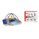 Exercise Stand Factory - Multi-functional Crawling Mat Toy Rack