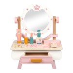 Princess Dresser Manufacturer - Parent-child Interactive Cosmetics Set