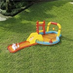 Swimming Pool Factory - Round Large Family PVC Outdoor