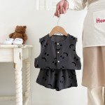 Kids Tank Top Factory - Summer Knitted Cotton Candy Color