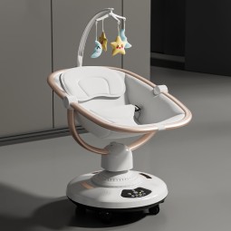 Baby Rocking Chair Manufacturer - Multi-functional Electric Soothing