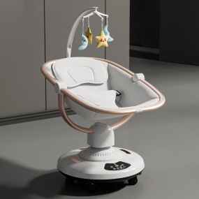 Baby Rocking Chair Manufacturer - Multi-functional Electric Soothing