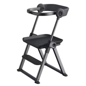 Baby Dining Chair Manufacturer - Foldable Standing Footrest Portable