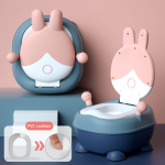 Toilet Seat Factory - Stair-style Cushion Training Device