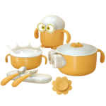 Baby Coat Manufacturer - Casual Print Hooded Winter Fleece