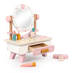 Princess Dresser Manufacturer - Parent-child Interactive Cosmetics Set