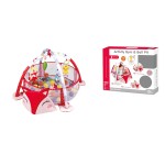 Exercise Stand Factory - Multi-functional Crawling Mat Toy Rack