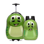 Children Suitcase Manufacturer - 3D Hard Shell Cartoon Animal