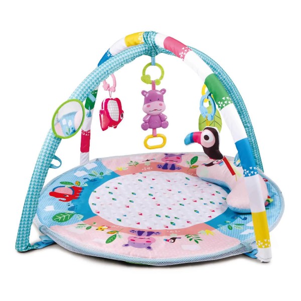 Exercise Stand Factory - Multi-functional Crawling Mat Toy Rack