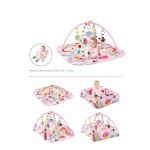 Baby Mat Factory - Polygonal Fence Foldable Educational Soft