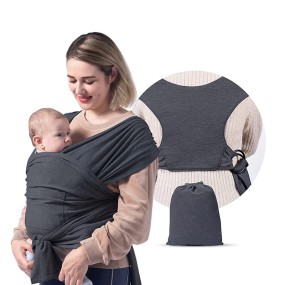 Hip Seat Carrier Manufacturer - Summer Cotton Cross Back Towel