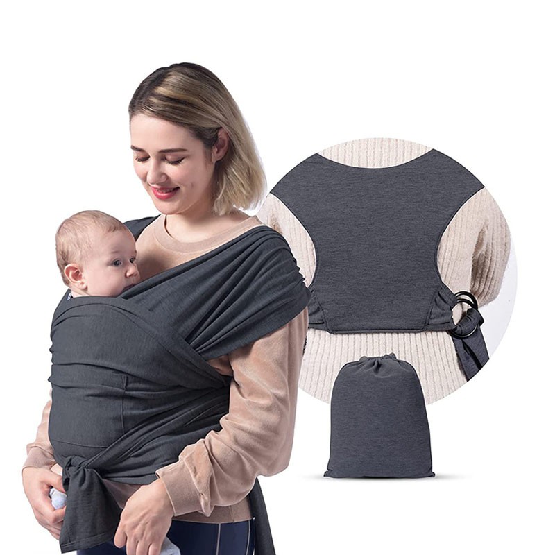 Hip Seat Carrier Manufacturer - Summer Cotton Cross Back Towel