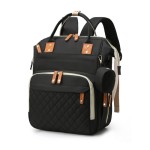 Baby Diaper Bag Factory - Advanced USB Wet Dry Separation