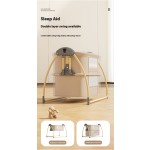 Baby Bed Factory - Electric Rocking Cradle Sleeping Basket