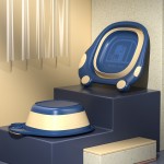 Wash Basin Factory - Collapsible Portable Cartoon Shampoo