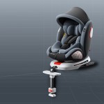 Car Seat Factory - 360-degree Rotating Awning Seat