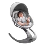 Electric Rocking Chair Manufacturer - Intelligent Soothing Bouncer