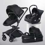 Baby Stroller Manufacturer - High-landscape 360° Rotation 3-in-1