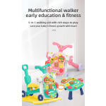 Baby Walker Factory - Multi-functional Slide Track Early Education