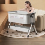 Baby Crib Manufacturer - Modular Assembly Movable Foldable