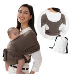 Hip Seat Carrier Manufacturer - Summer Cotton Cross Back Towel
