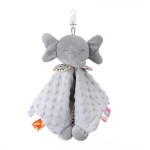 Soothing Toy Manufacturer - Chewable Animal Saliva Towel