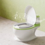 Children Toilet Manufacturer - Cartoon Portable Multi-functional