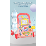 Baby Walker Factory - Side Rollover Prevention Standing Learning