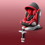 Car Seat Factory - 360-degree Rotating Awning Seat