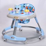 Baby Walker Manufacturer - 3 in 1 Foldable Music Wheels