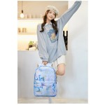 Children Backpack Manufacturer - Three-piece Set Lunch Box Pencil